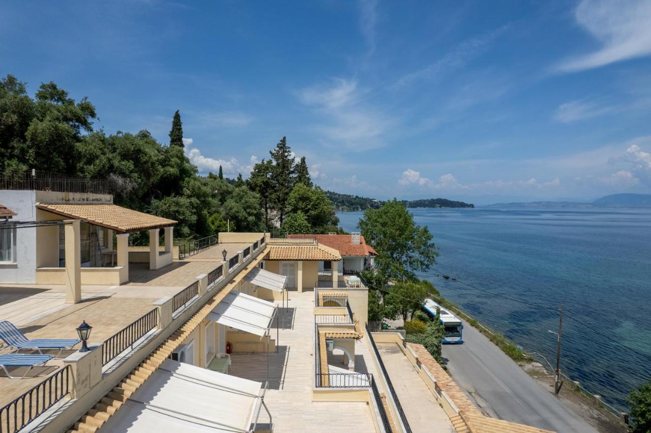 El Greco Hotel By Estia Бенитсес Экстерьер фото
